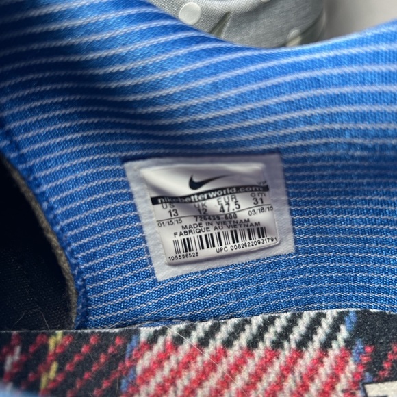 Nike KD 7 EXT Plaid and Polka Dot main image 6